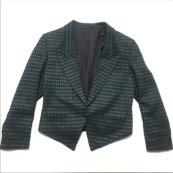 Olivier Strelli Jackets & Blazers - Olivier Strelli Belgium wool tuxedo blazer 12 L